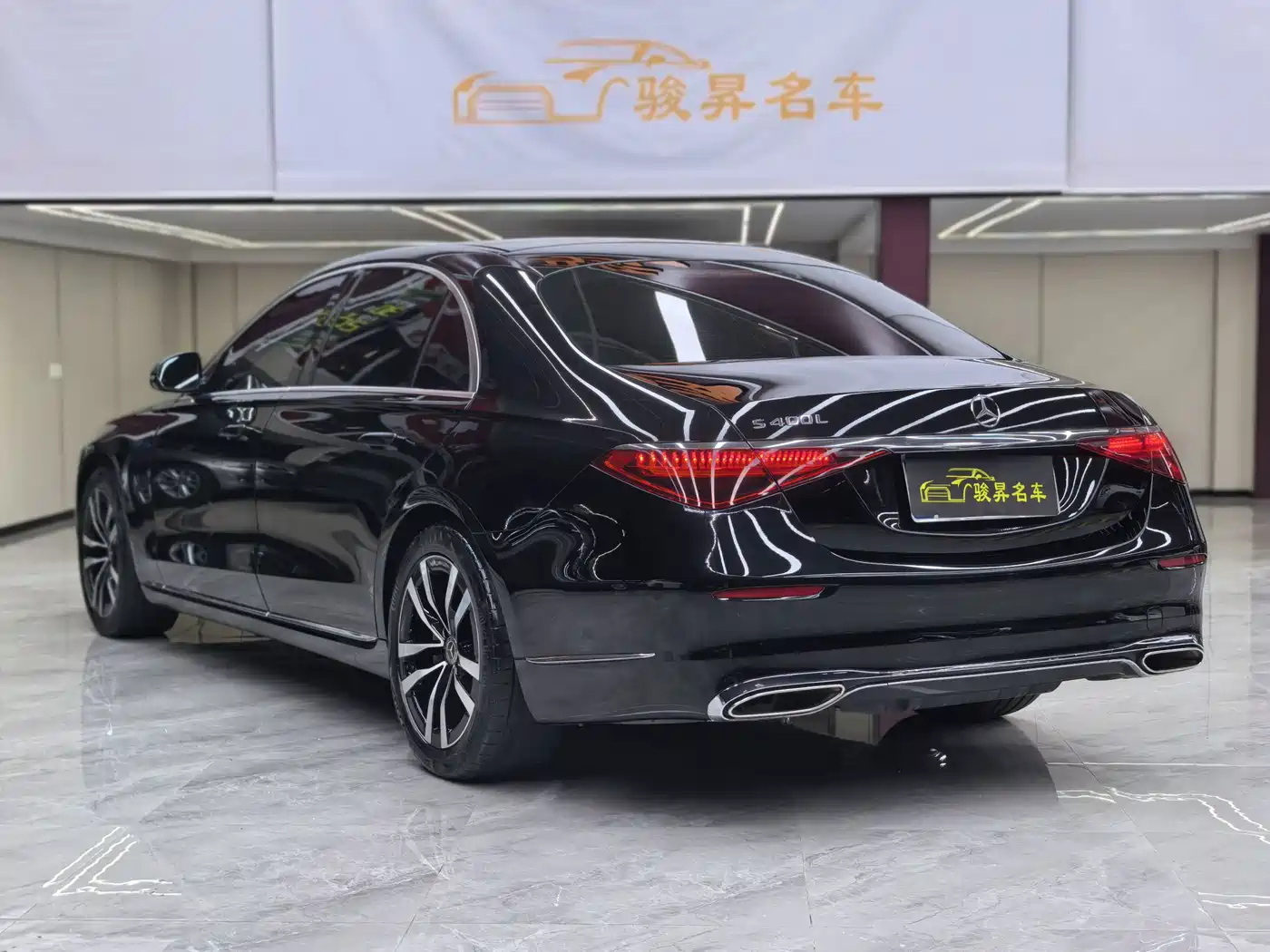 Mercedes-Benz S-Class, миниатюра 4
