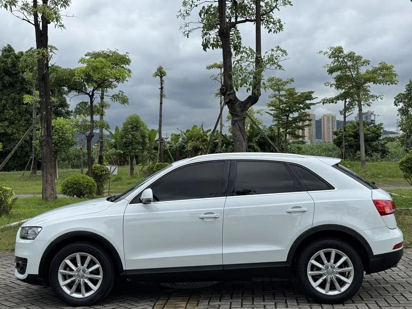 Фото 7 - Audi Q3