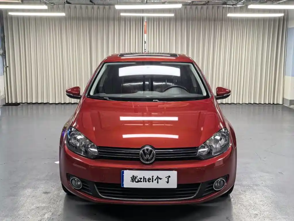 Volkswagen Golf 2012 2012 1.4TSI Automatic Comfort