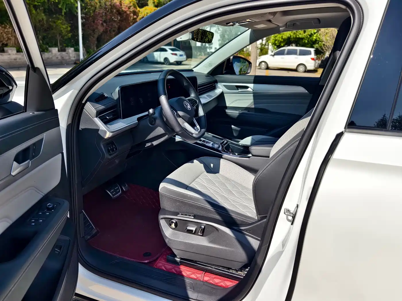 VOLKSWAGEN RANGE PATROL