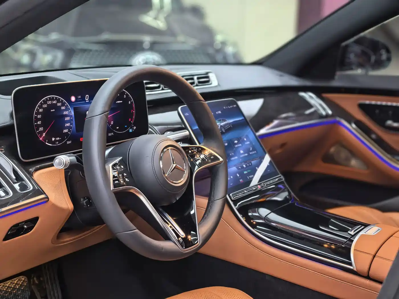 Mercedes-Benz S-Class, миниатюра 14