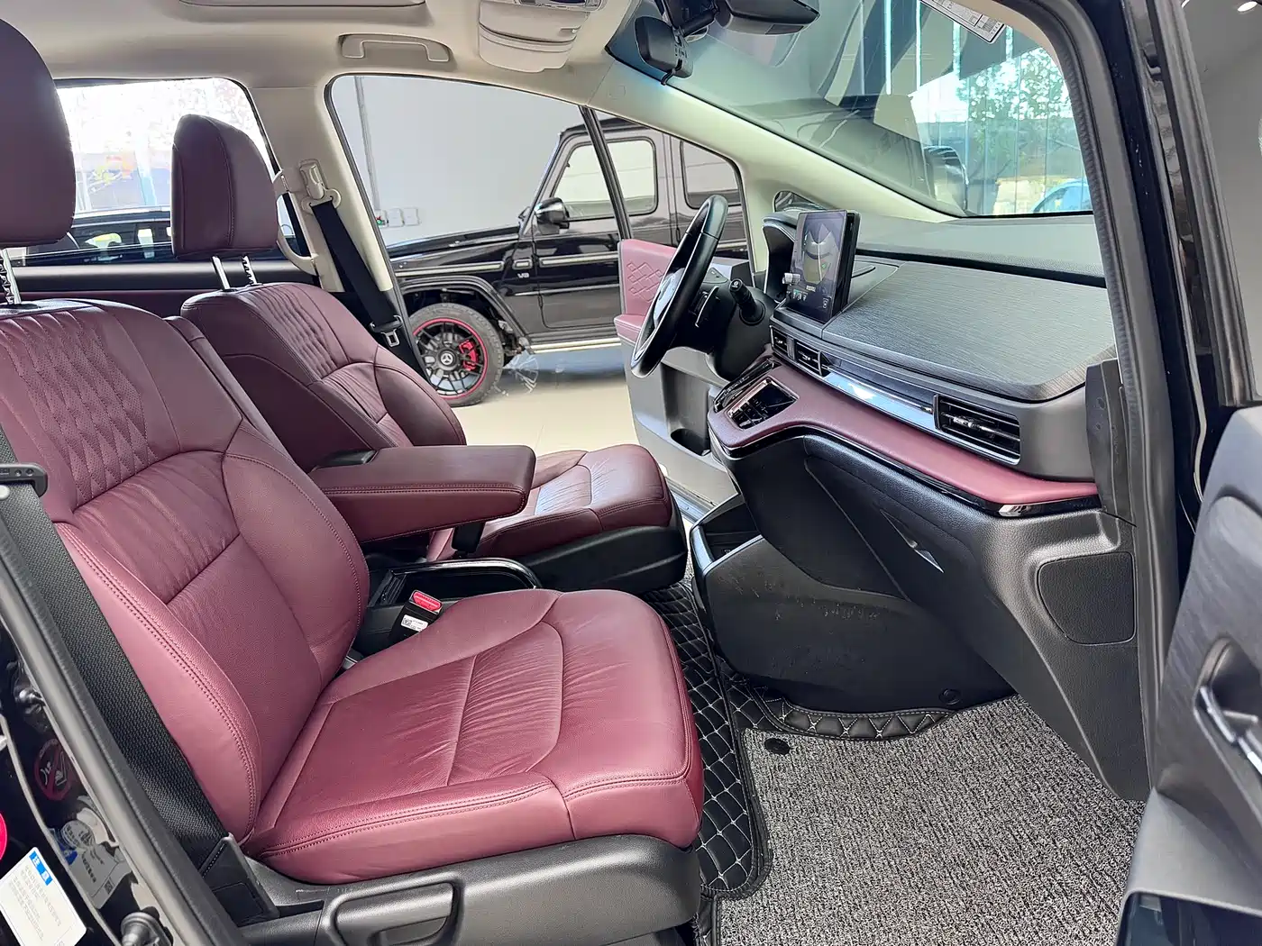Honda Elysion 2023 2022 2.0L e:HEV Supreme Edition