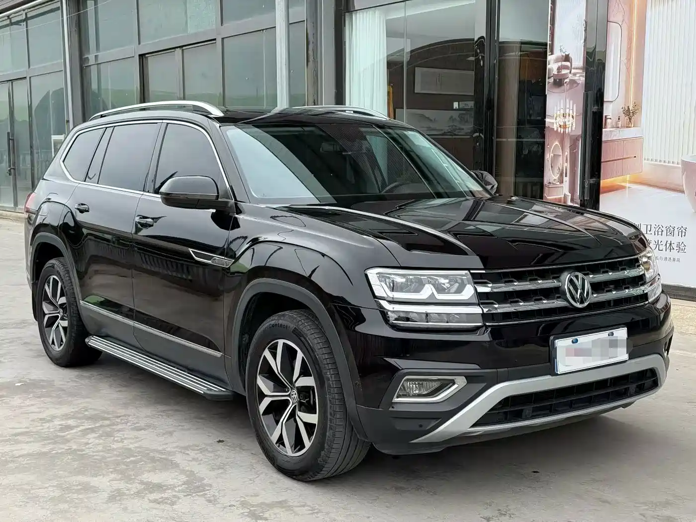 Volkswagen Teramont 2017 2017 330TSI 2WD Luxury