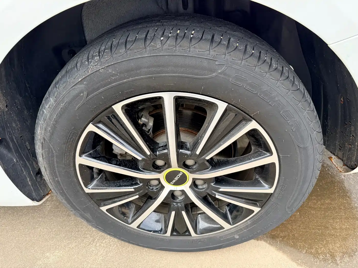 ROEWE I5