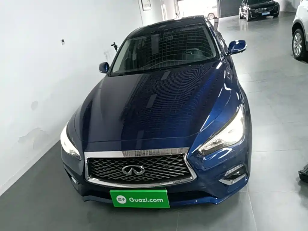 2023 Infiniti Q50L