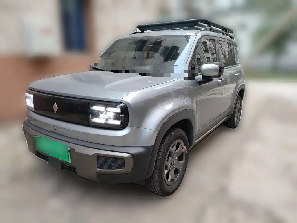 Photo 1 - Baojun Yueye Plus