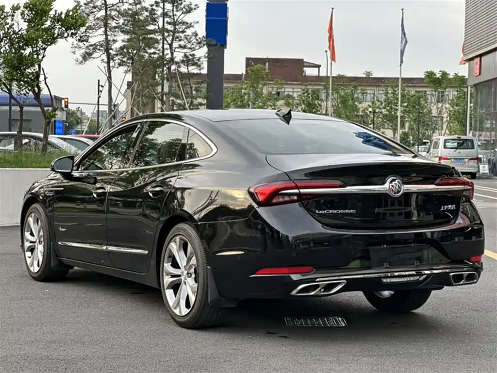 Buick LaCrosse 2021 Avenir Avia First Edition фото 10