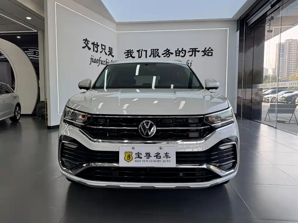 VOLKSWAGEN TANYUE X