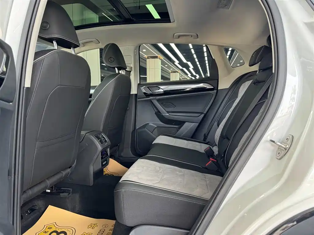 VOLKSWAGEN TANYUE X