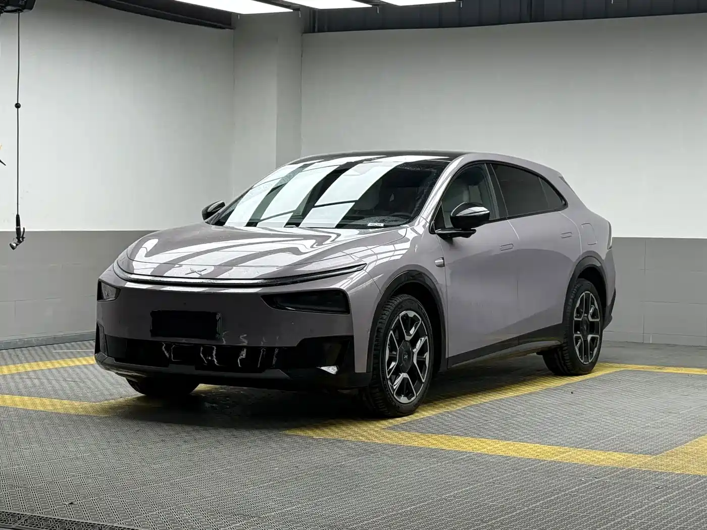 2026 XPeng G7
