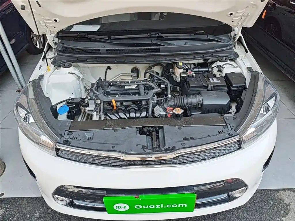 Kia Pegas 2019 2017 1.4L Automatic Value Intelligent
