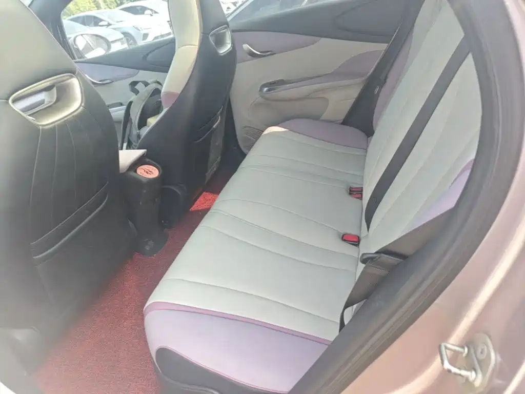 BYD Dolphin 2021 2021 Model 405km Fashion Edition