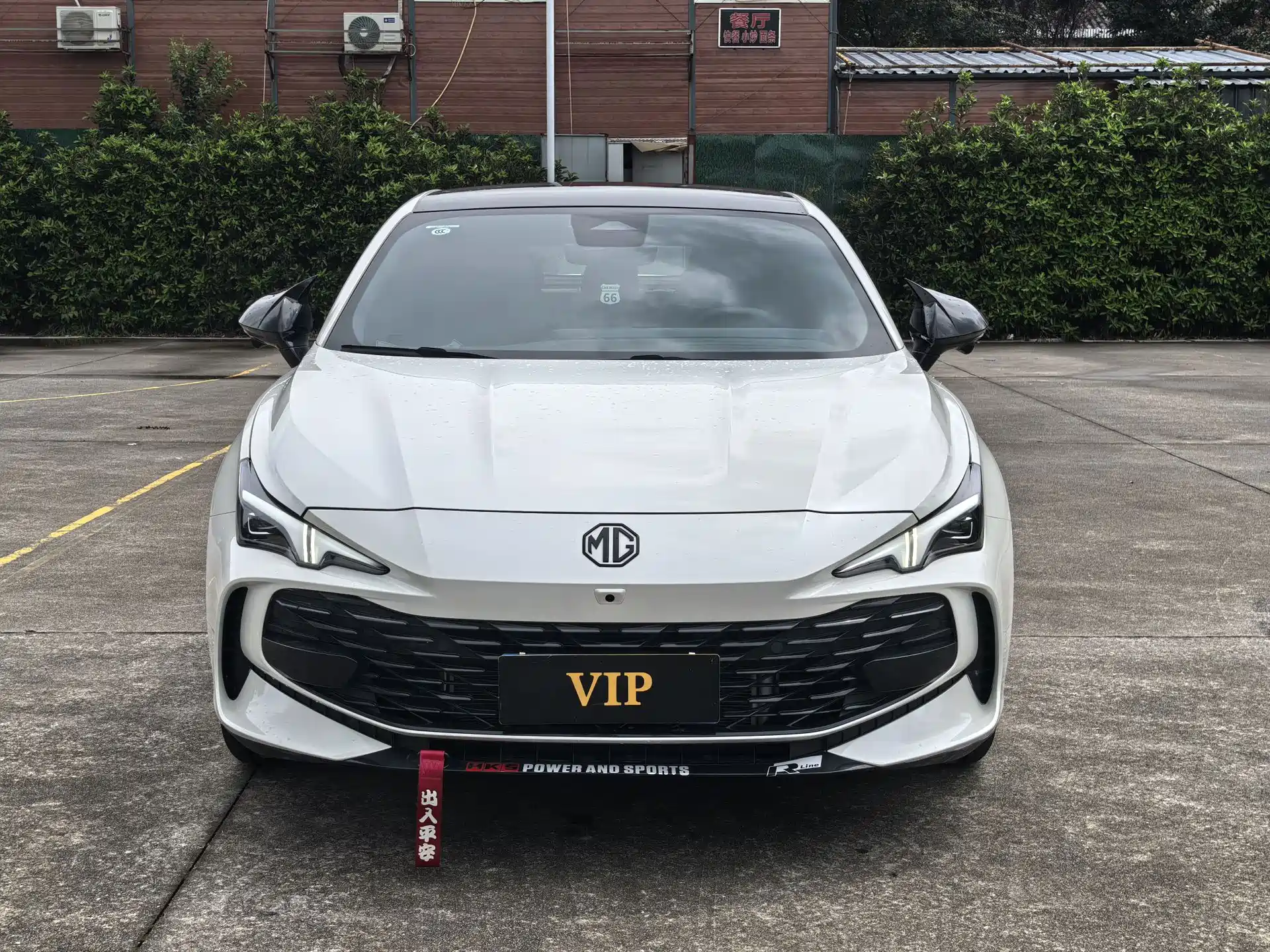 Фото 2 - MG MG7