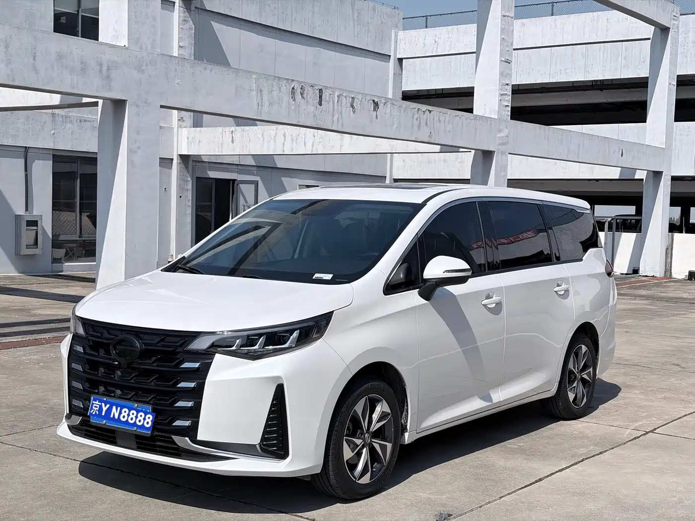 Similar car