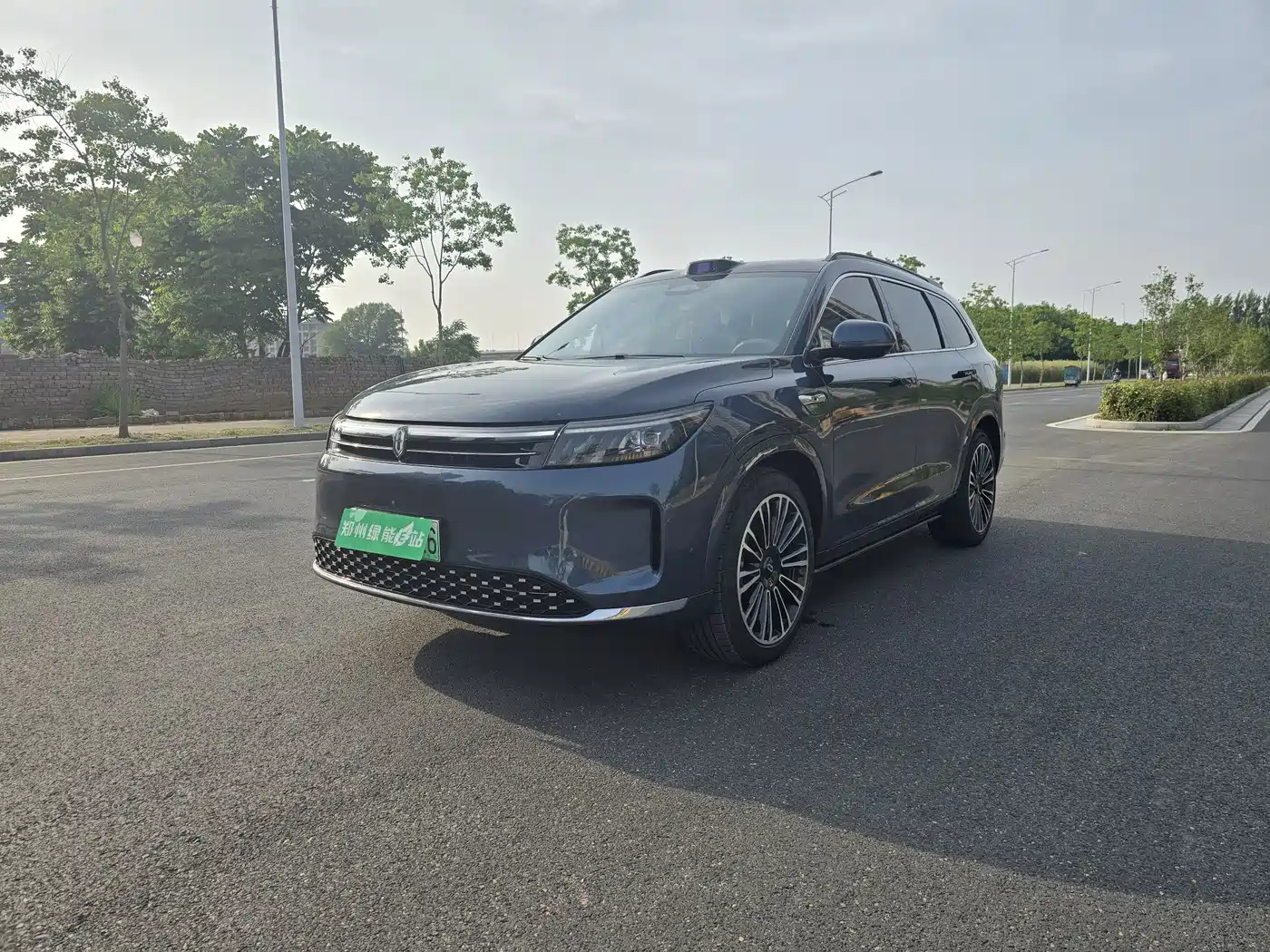 AITO Wenjie AITO M7 2024 1.5T Smart Drive 4WD Ultra 6-seater