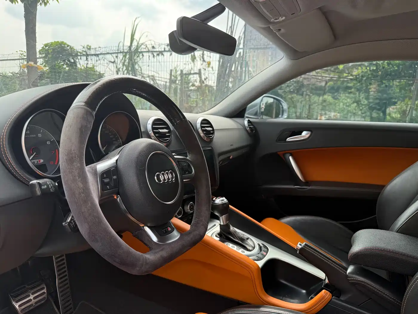 Audi TTS 2015 2013 TTS Coupe 2.0TFSI quattro