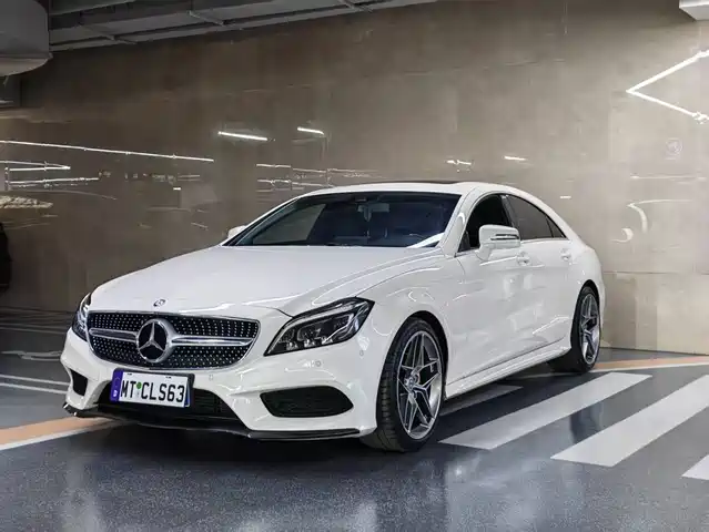 MERCEDES-BENZ CLS