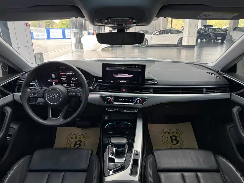 Audi A5 (Import) 2022 Sportback 40 TFSI Fashion Dynamic фото 10