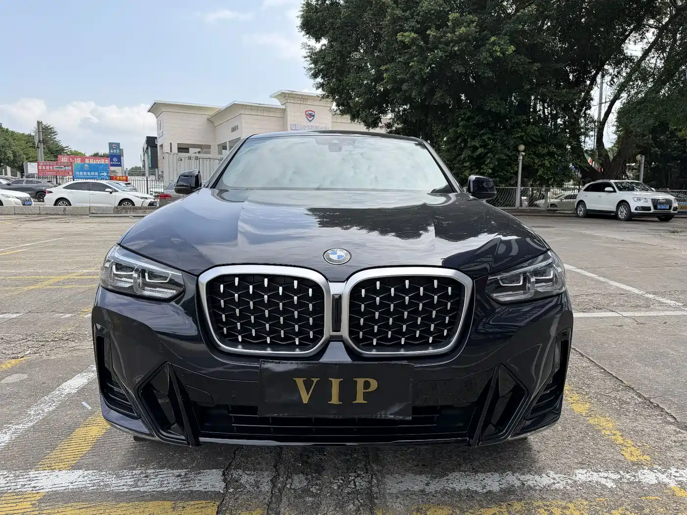 BMW X4 2024 2022 xDrive 25i M Sport Package