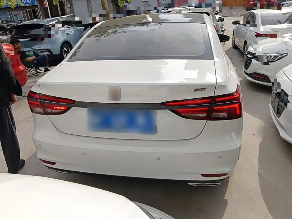 Roewe i6 2017 2017 20T Auto Flagship Edition