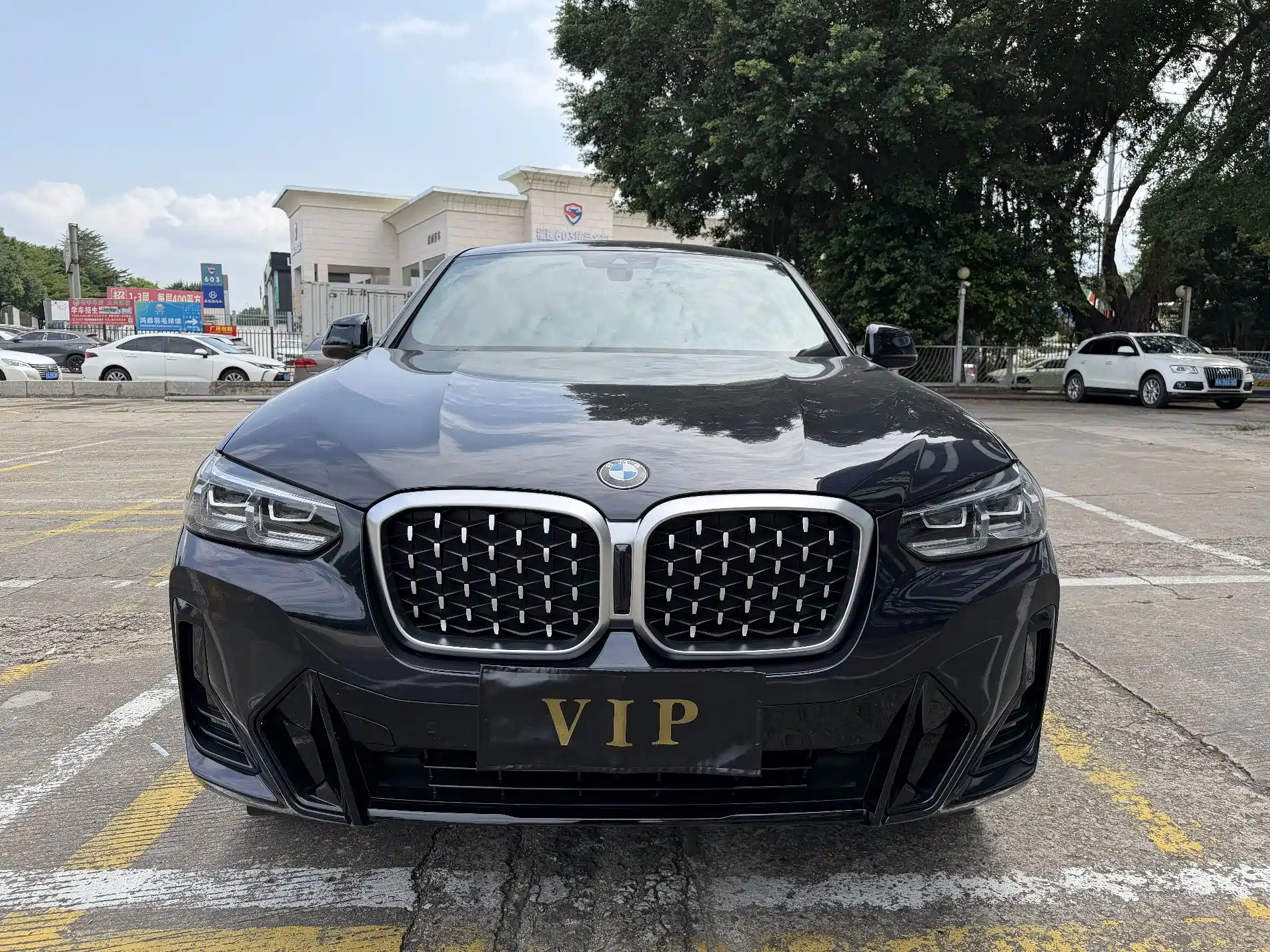 Фото 2 - BMW X4