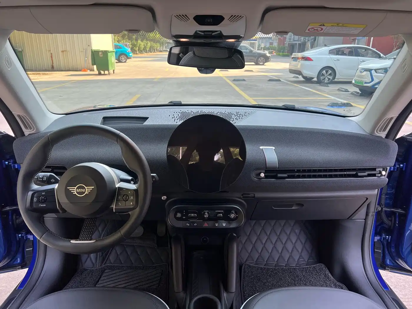 MINI Electric MINI COOPER 2025 2024 452km COOPER SE Artist