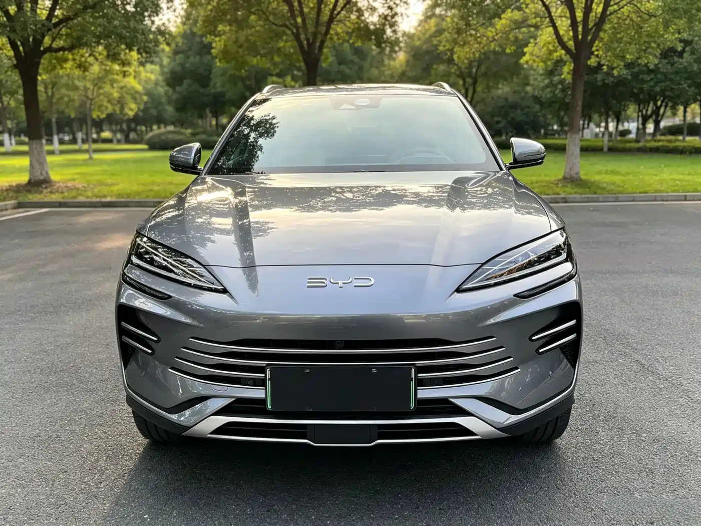 BYD Song PLUS PHEV 2025 2025 DM-i 160KM Flagship PLUS