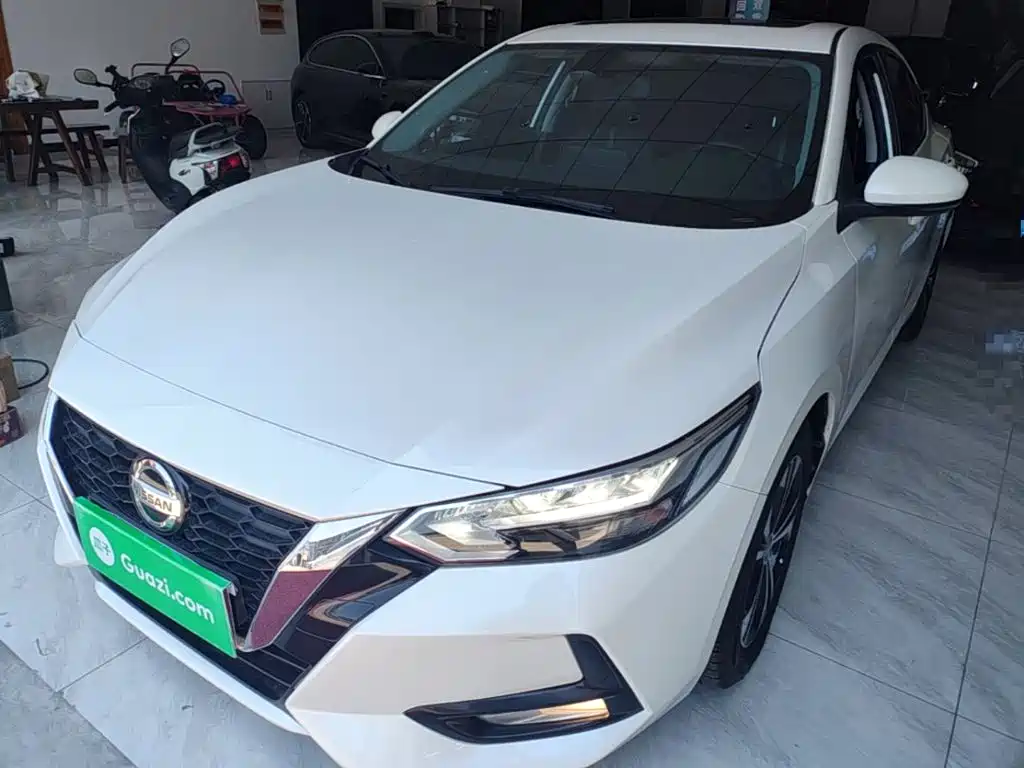 Nissan Sylphy 2021 1.6L XL CVT Joy Edition