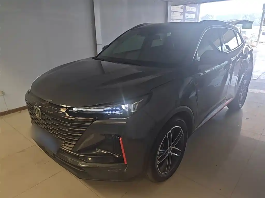 Changan CS55 PLUS 2022 2nd Generation 1.5T DCT Navigation Version