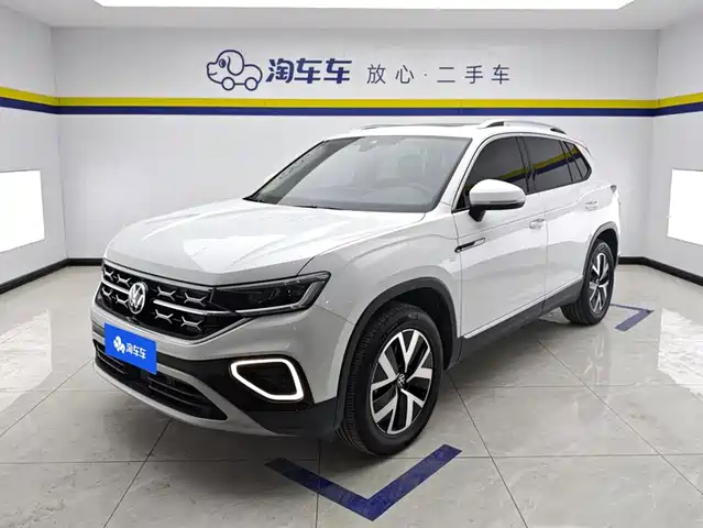 VOLKSWAGEN TANYUE 2025