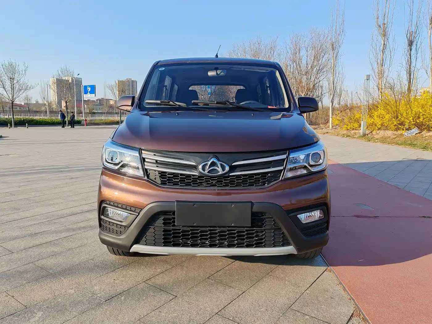 CHANGAN UNO S