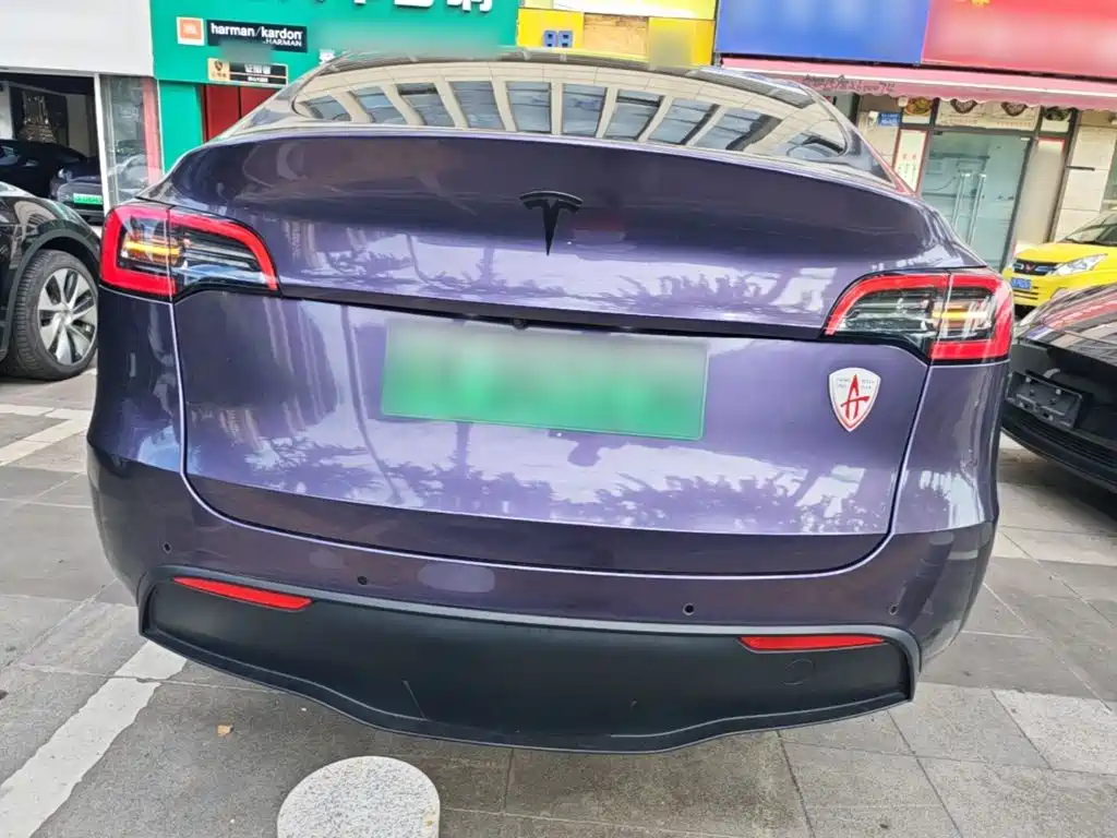 Tesla Model Y 2021 2021 Long Range All-Wheel Drive 3D7