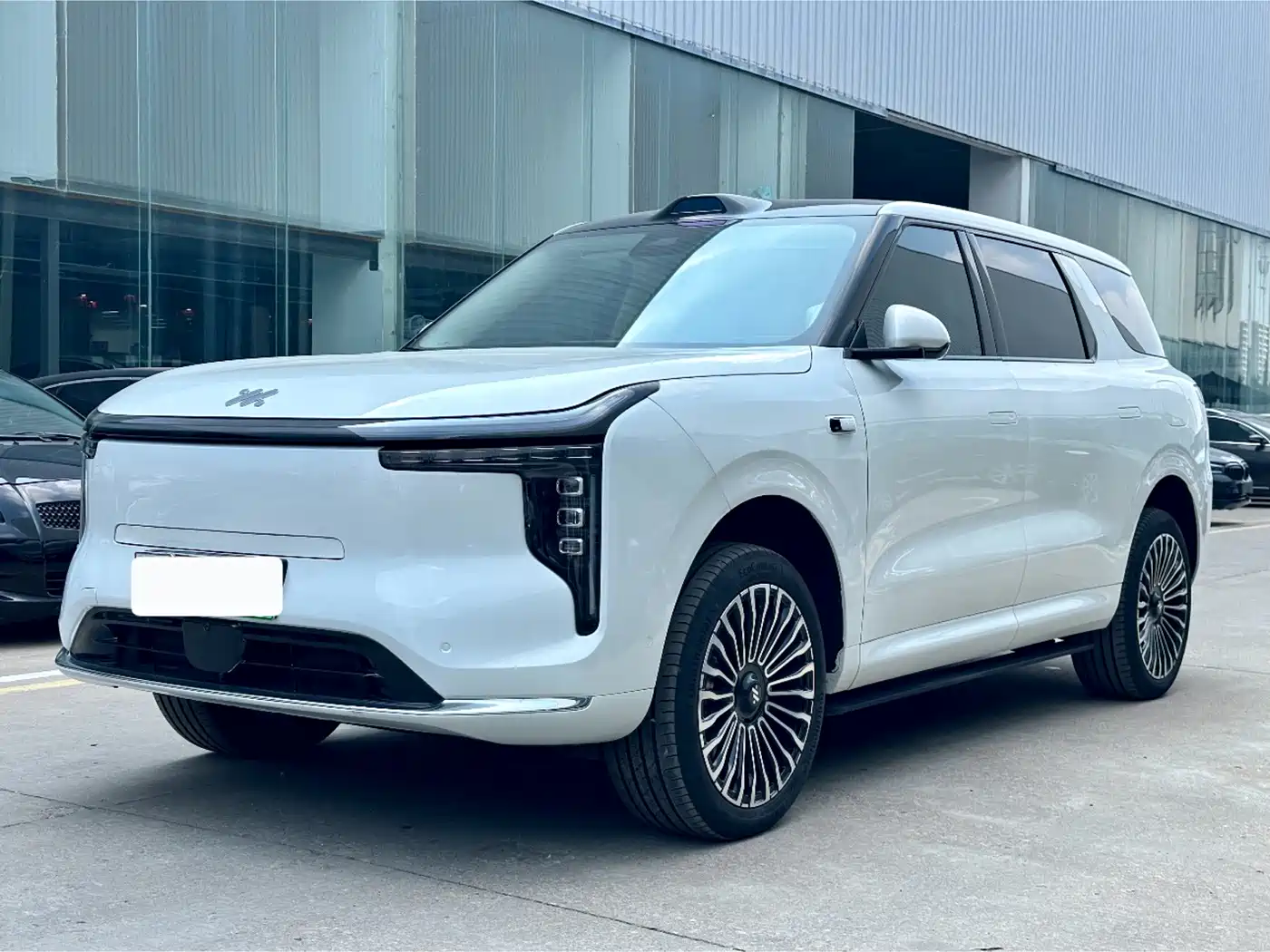 Similar car