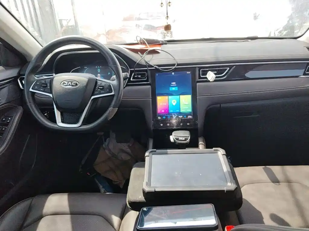 JAC JAC J7 2020 2020 1.5T CVT Surpass Type