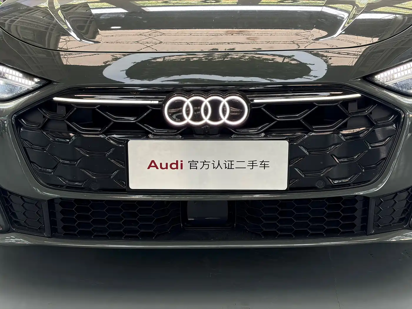AUDI A5L