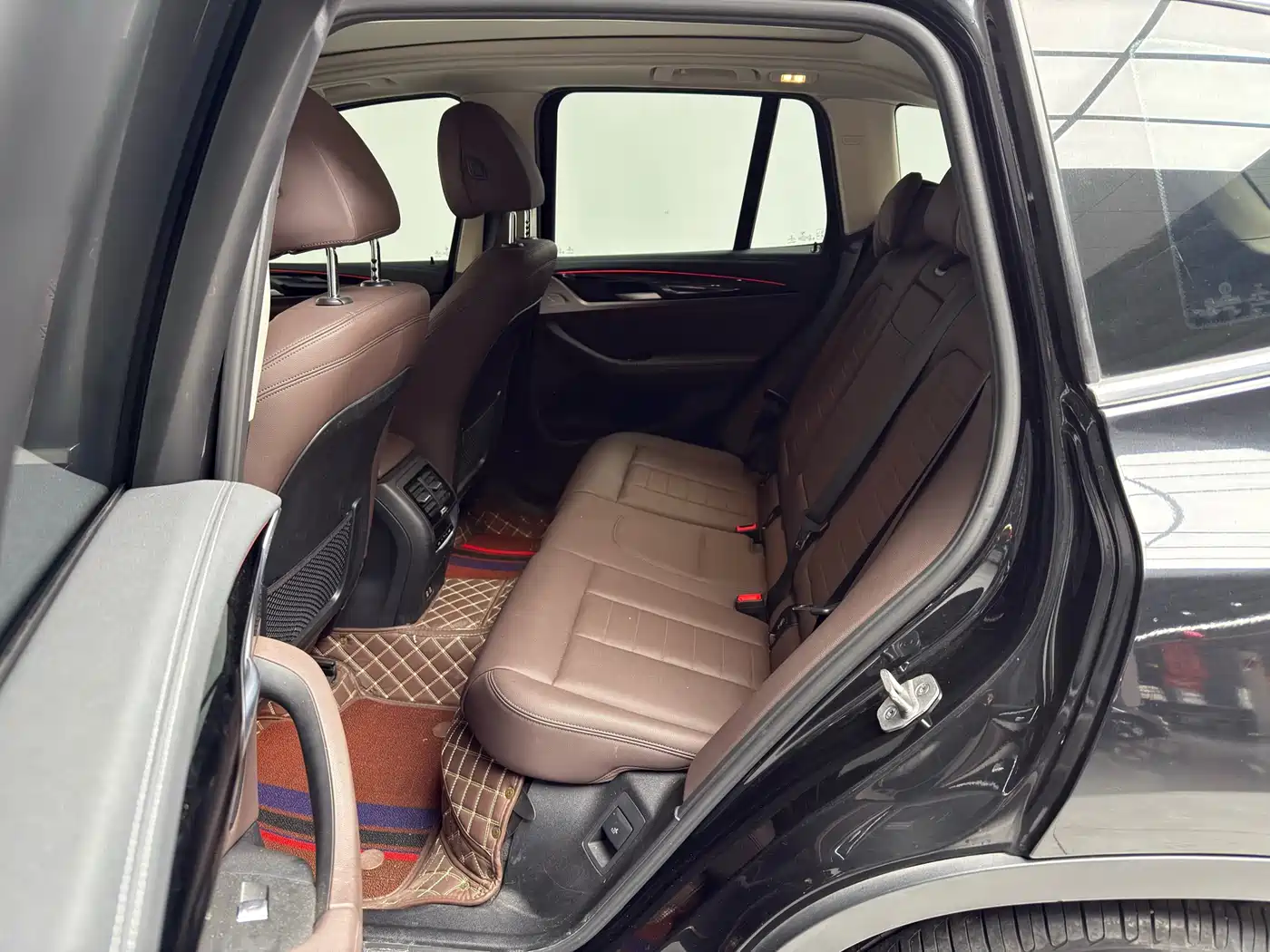 BMW X3 2021 xDrive25i Luxury Package фото 6