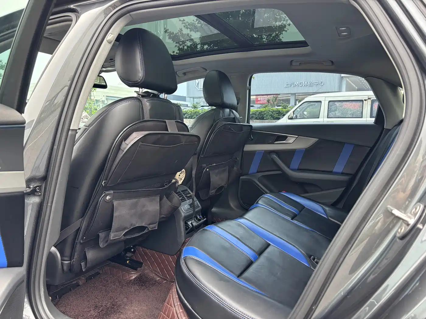 Audi A4L 2019 40 TFSI Progressive (China V) фото 7