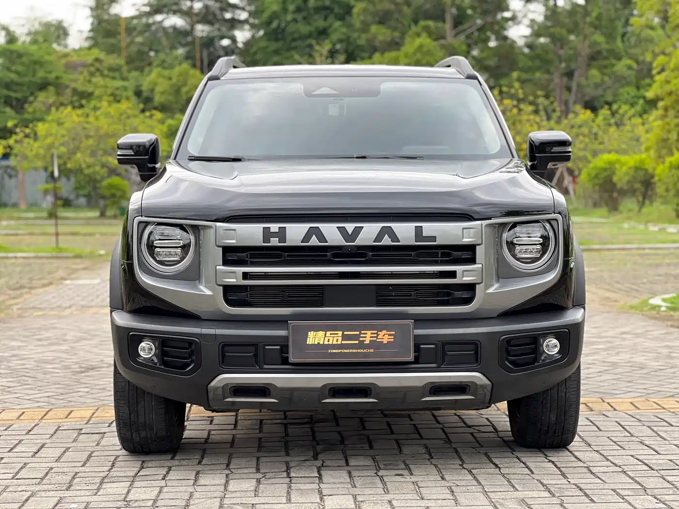 Haval Big Dog 2024 1.5T DCT Border Collie Edition фото 2