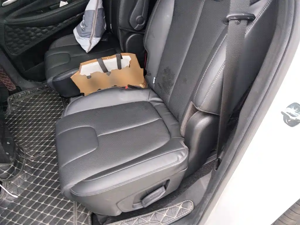 Hyundai Santa Fe 2023 2023 Traveller 380T GDi Auto 2WD GLX Elite Edition
