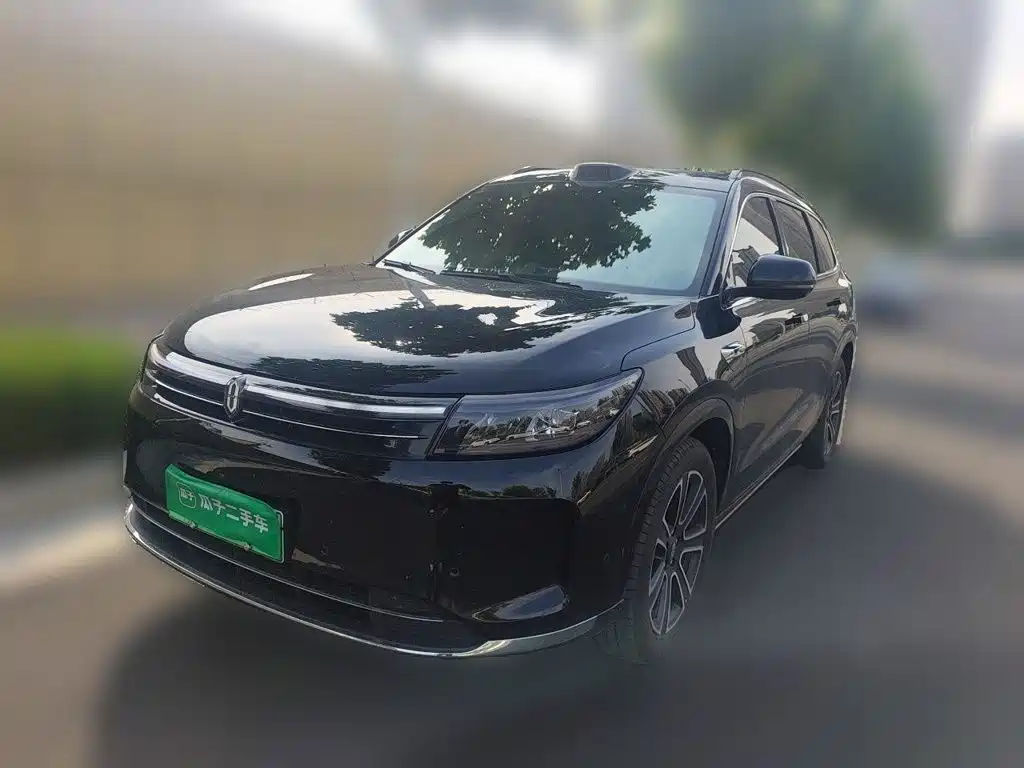 AITO Wenjie AITO M7 2024 — пригон из Китая