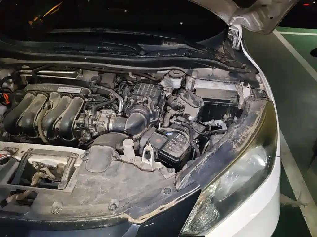 Honda Vezel 2016 2015 1.5L CVT 2WD Comfort