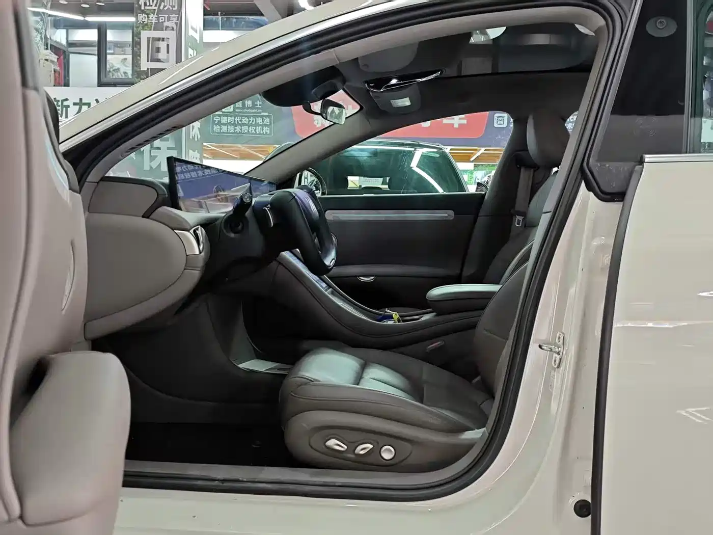 ZHIJI AUTOMOBILE ZHIJI L6