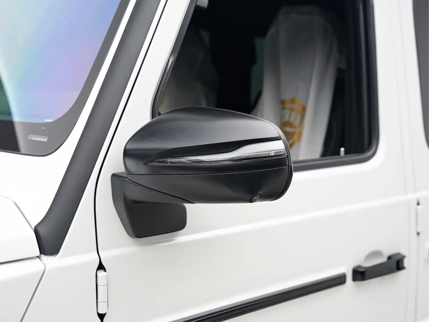 MERCEDES-BENZ G-CLASS AMG