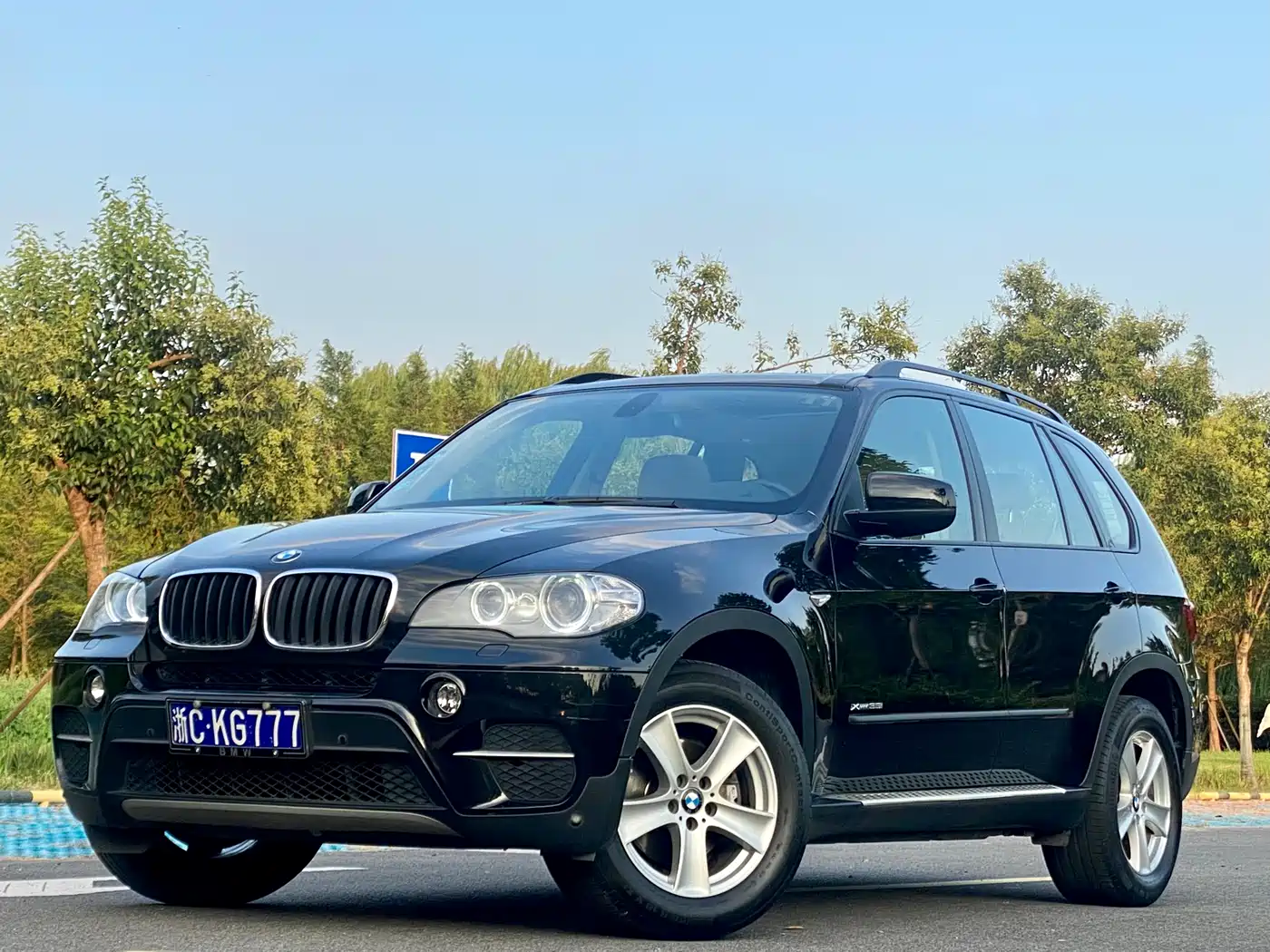 BMW X5 (Import) 2011 xDrive35i Luxury Edition