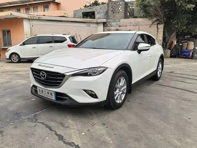 MAZDA CX 4