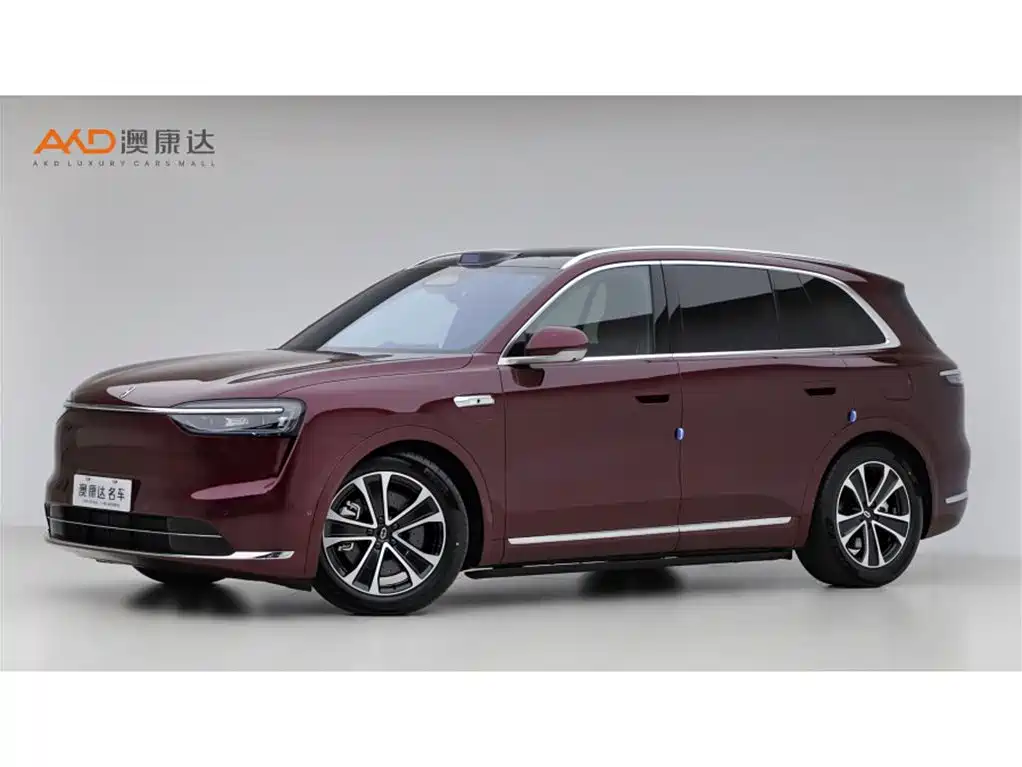 AITO Wenjie AITO M7 2026 — пригон из Китая