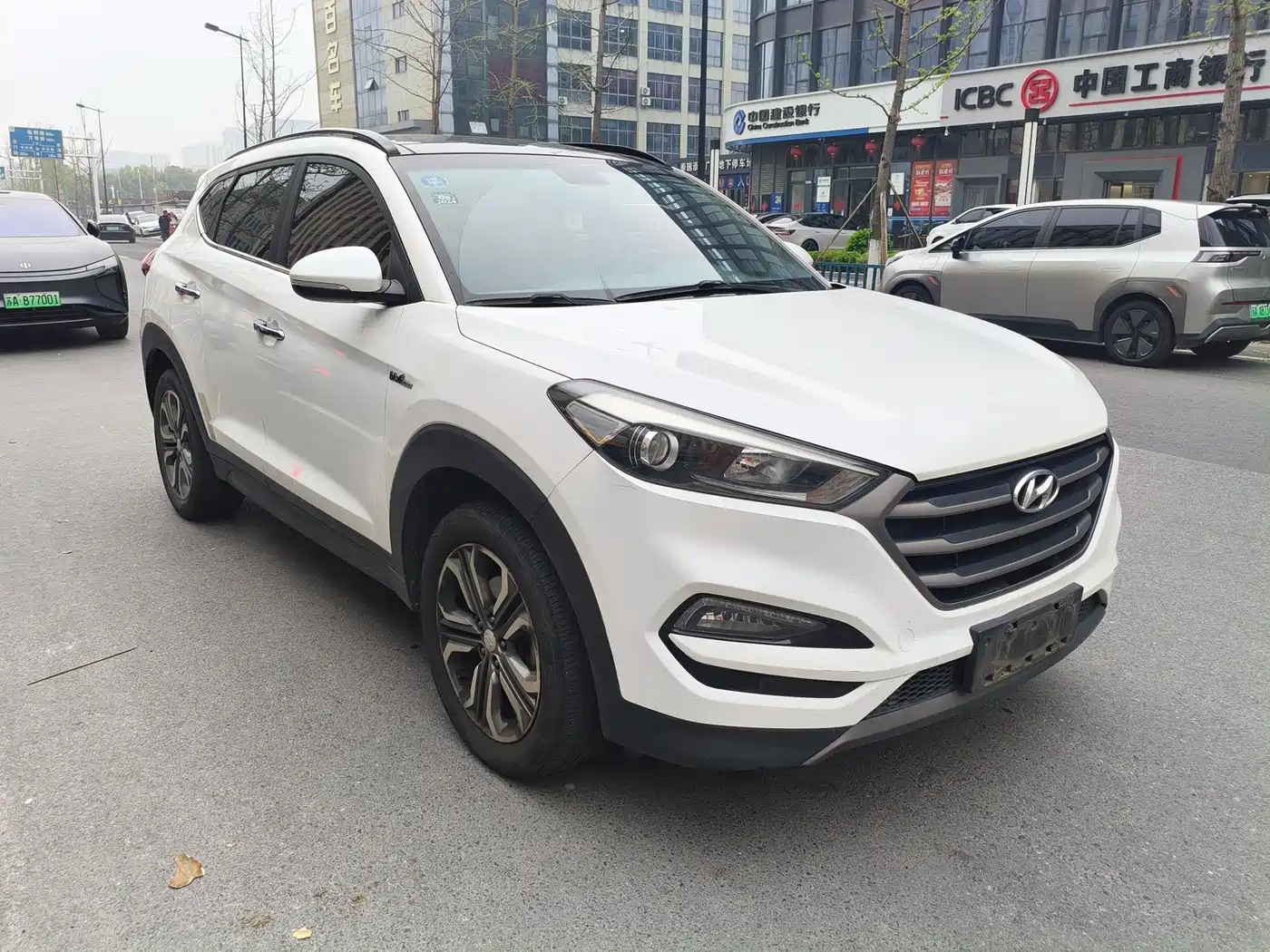 HYUNDAI TUCSON
