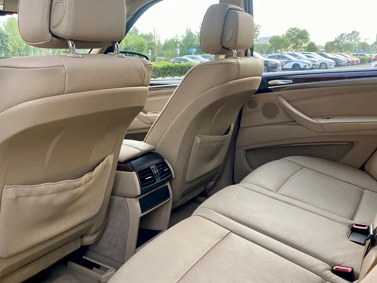 BMW X5 (Import) 2011 xDrive35i Luxury Edition фото 18