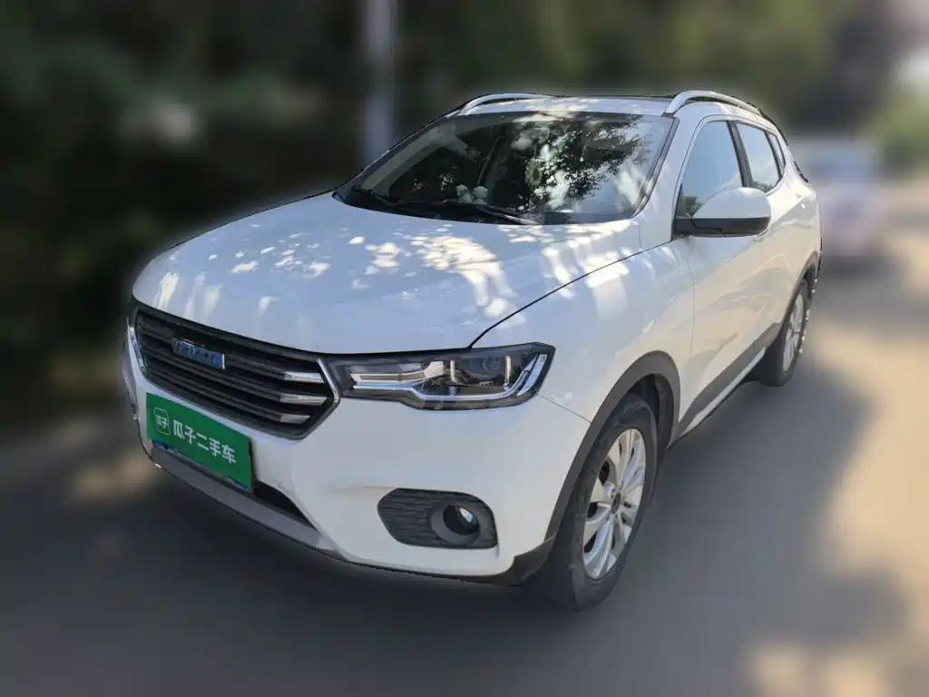 Haval H2s 2017 2017 Blue Label 1.5T DCT Elite