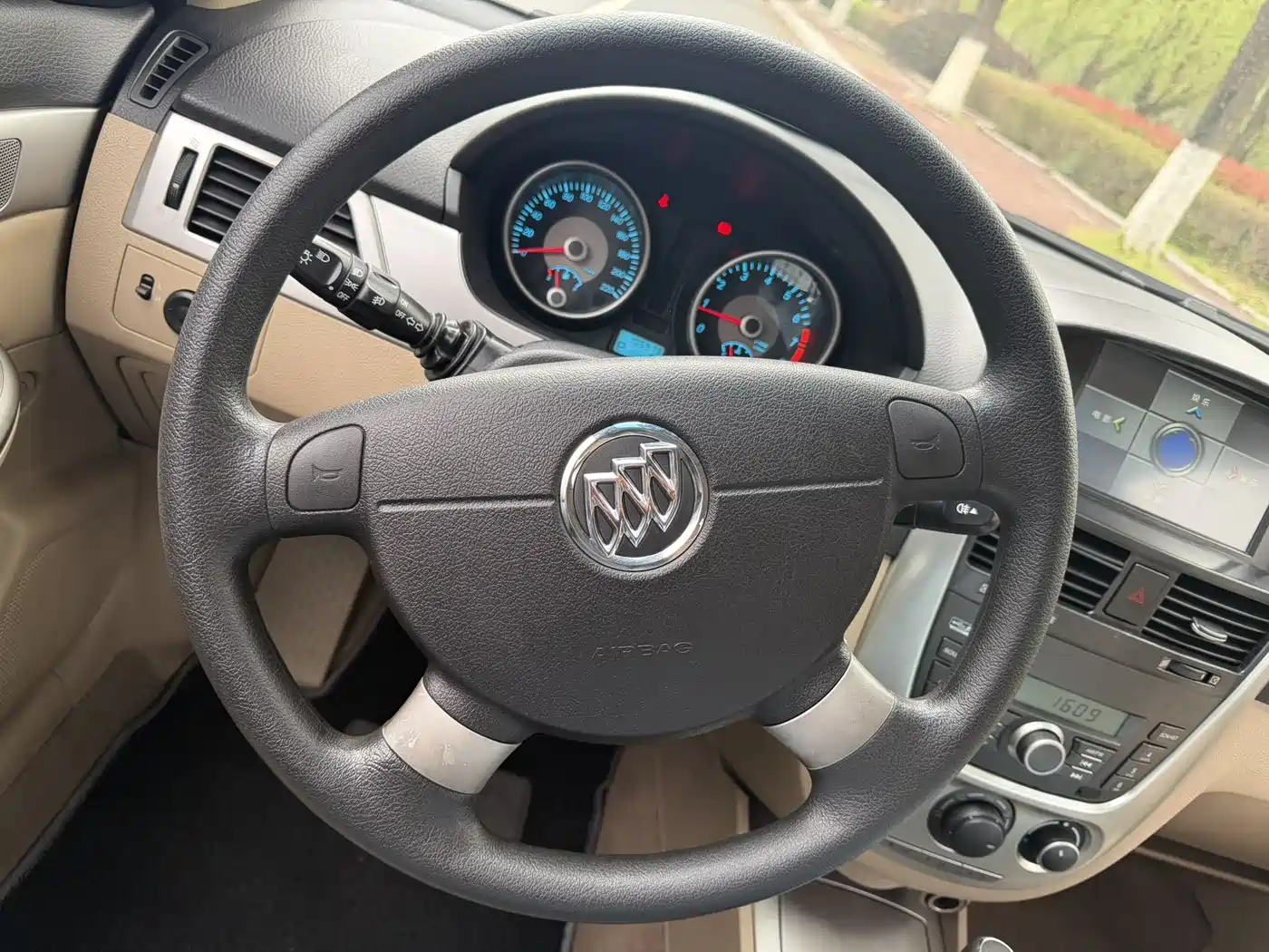 Buick Excelle 2013 1.5L Automatic Classic фото 14